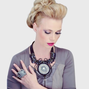 Grey Button-up Shirt